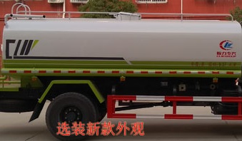 程力威牌CLW5160GSSSZ6灑水車(chē)公告圖片