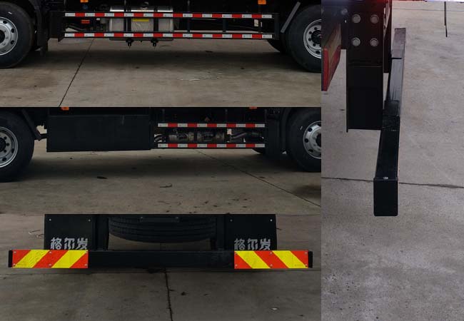 江淮牌HFC5181XXYP3K2A50DS廂式運(yùn)輸車公告圖片