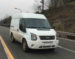 厢式运输车