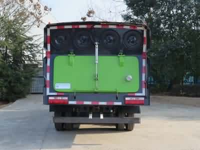 新東日牌YZR5070TXCE6吸塵車公告圖片