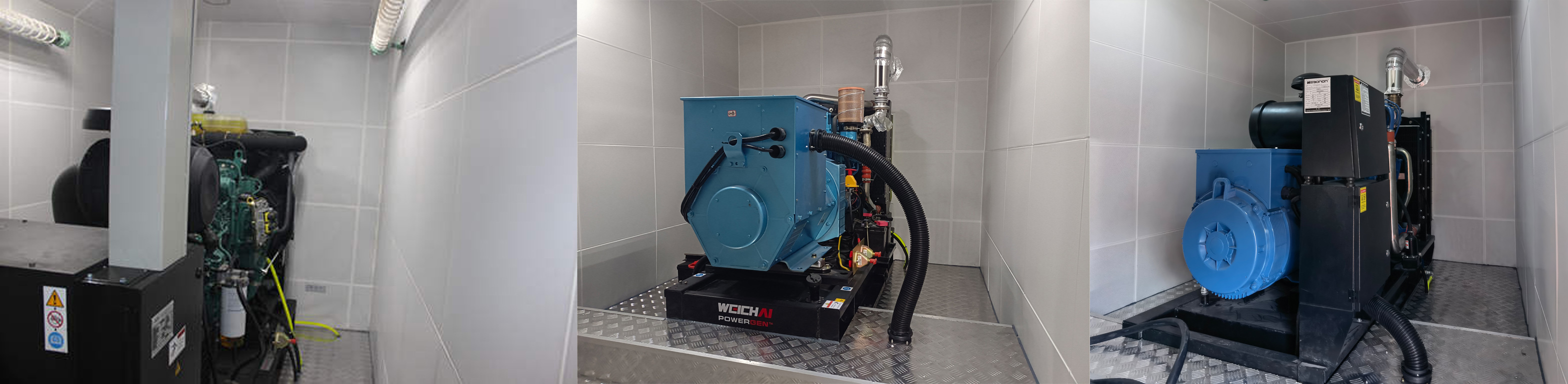 暢豐牌CFQ5120XDY6D電源車公告圖片