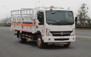 东风牌EQ5045TQP5CDFACWXP气瓶运输车