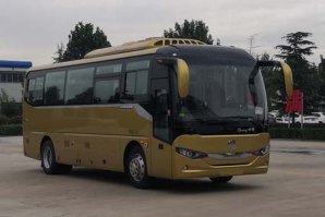 纯电动城市客车