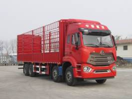 仓栅式运输车