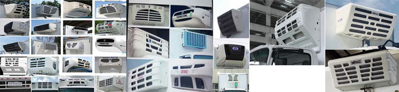 慶鈴牌QL5043XLCBUHAJ冷藏車(chē)公告圖片