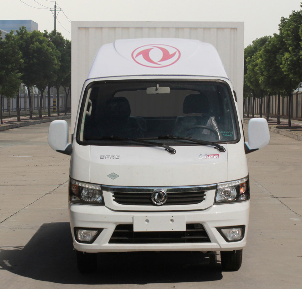 东风牌EQ5031XLC16NCAC冷藏车公告图片
