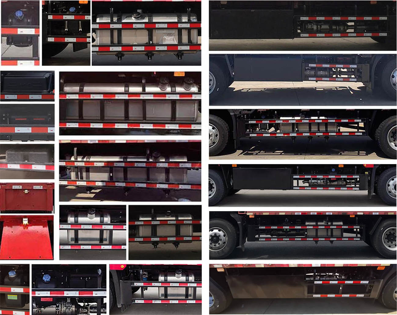 江淮牌HFC5181CCQP3K3A50S畜禽運(yùn)輸車公告圖片