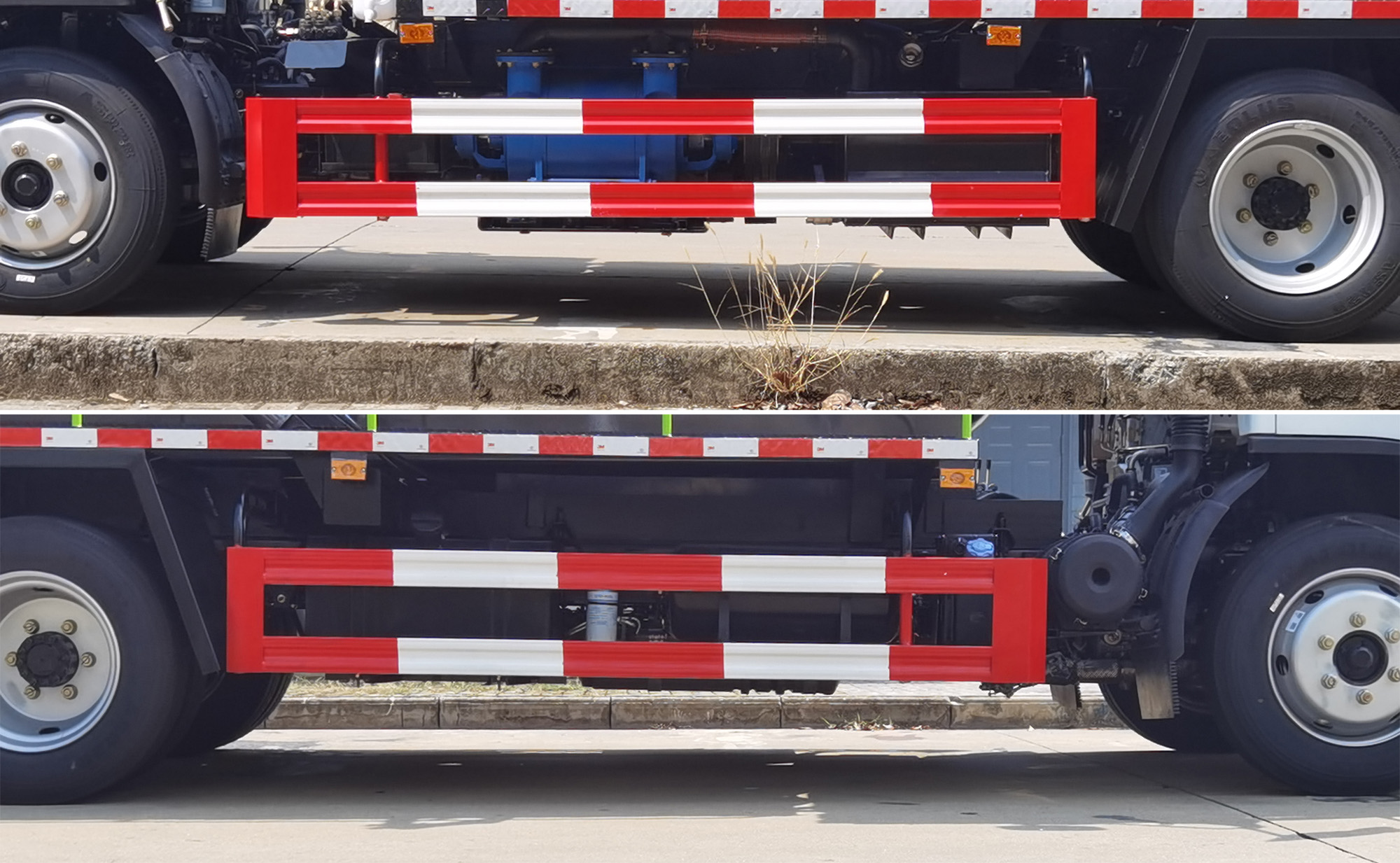 楚勝牌CSC5125GXW6吸污車(chē)公告圖片