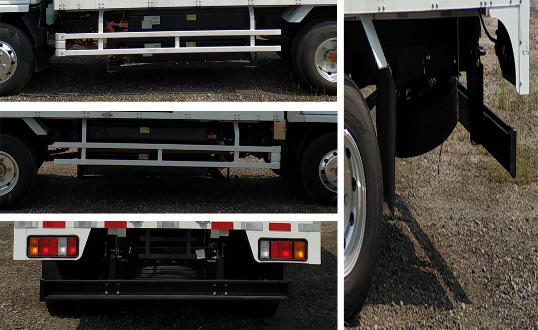 慶鈴牌(繁體)牌QL5041XXYBEVECHA2純電動(dòng)廂式運(yùn)輸車公告圖片