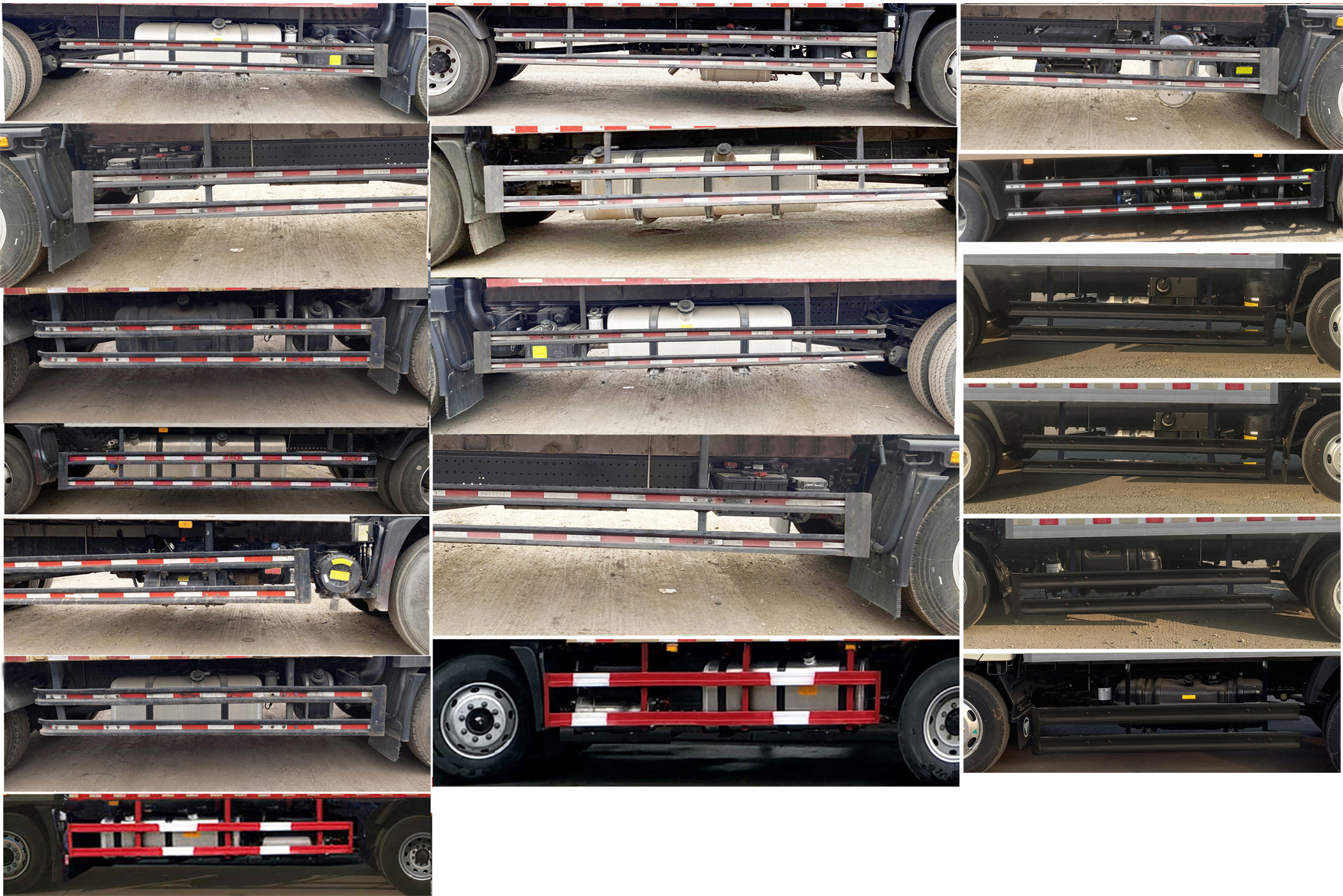 福田牌BJ5108XLCEJFD-AC1冷藏車公告圖片