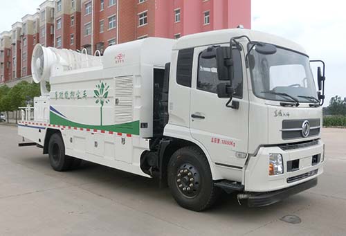 虹宇牌HYS5181TDYE6多功能抑塵車公告圖片