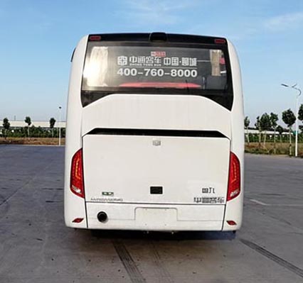 中通牌LCK6906H6A1客车公告图片