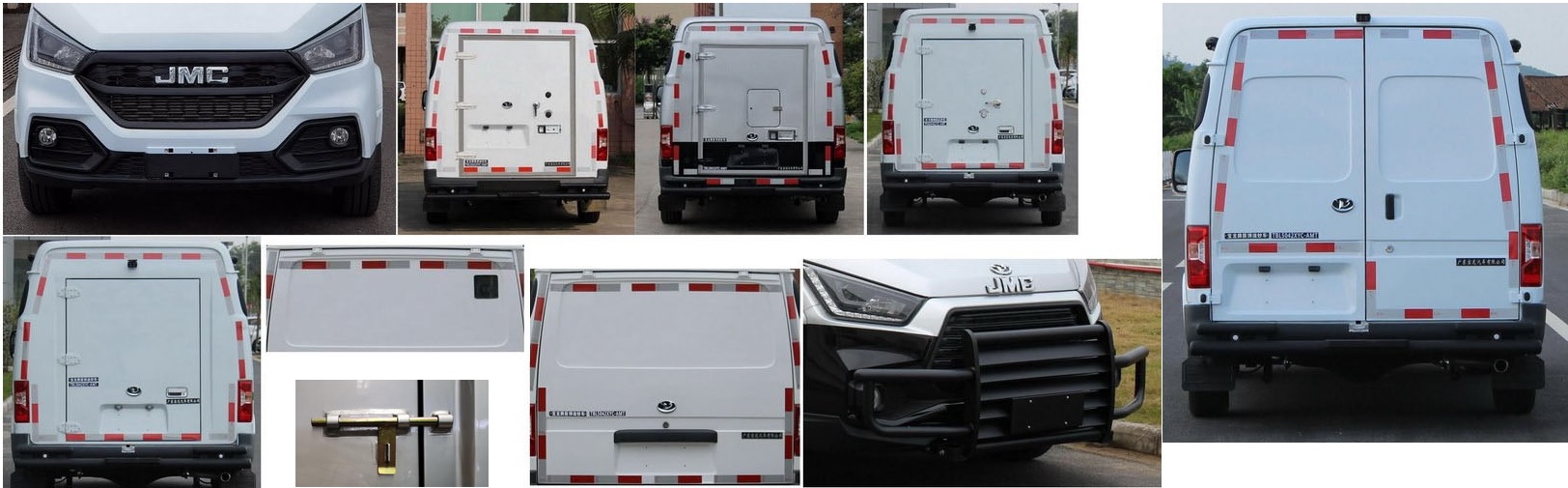 寶龍牌TBL5042XYC-AMT防彈運鈔車公告圖片