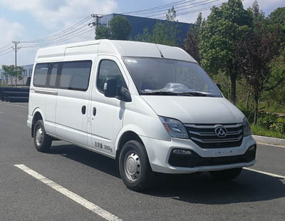 聚塵王牌HNY5049XSCS6傷殘運(yùn)送車公告圖片