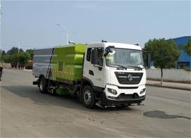 洗扫车