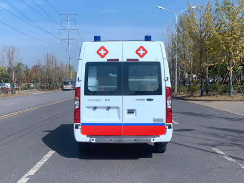 星通牌XTP5041XJHV348-ZC6救护车公告图片
