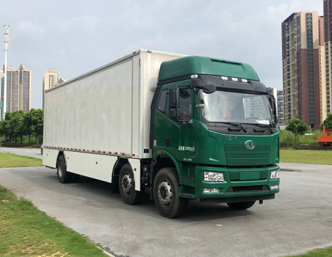 上元牌GDY5250XZSCE6展示车公告图片