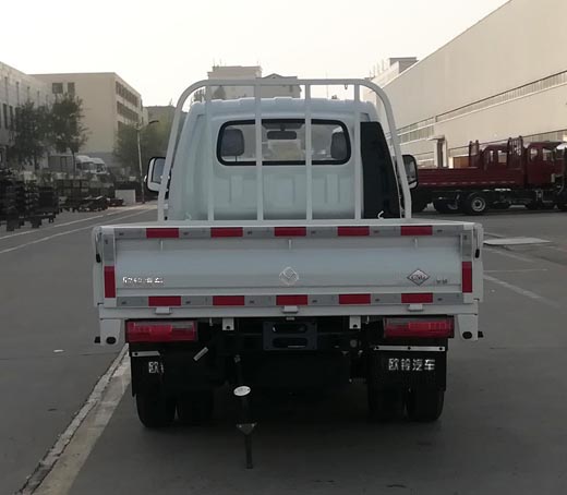 ZB1035VDD2L 欧铃牌105马力单桥CNG4米国六载货汽车图片