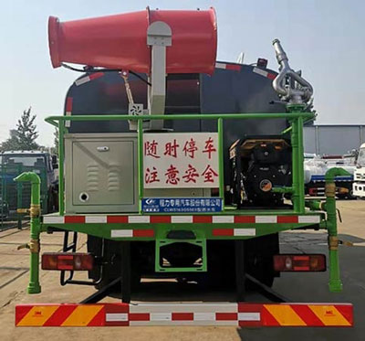 程力威牌CLW5250GPSDN6綠化噴灑車公告圖片