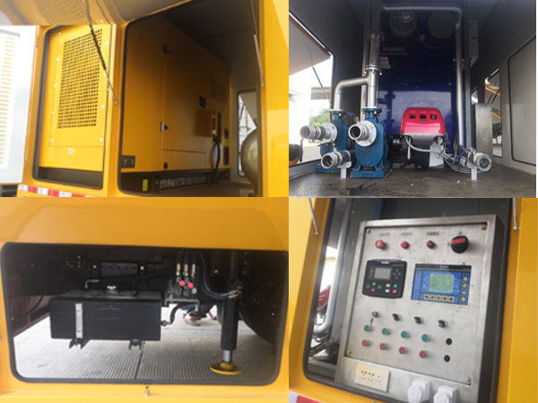 皇冠牌WZJ5180XXHE6救險(xiǎn)車公告圖片