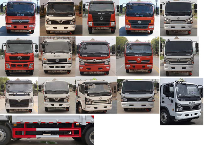江特牌JDF5120TQPE6气瓶运输车公告图片