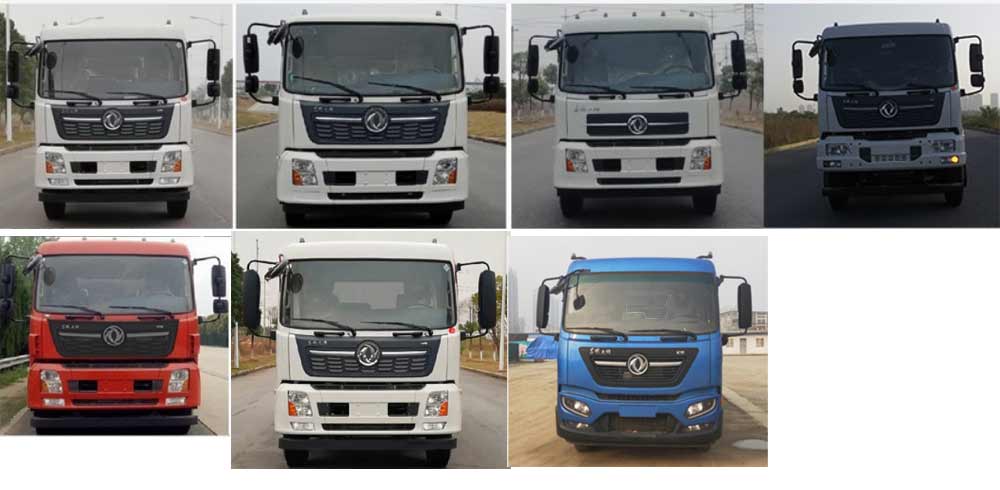 盧溝橋牌CJJ5181GQX-F1護(hù)欄清洗車公告圖片