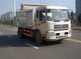 恒润牌HHR5180TXQ6DF墙面清洗车