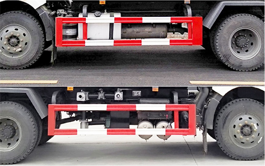 程力威牌CLW5160GPSC6綠化噴灑車公告圖片