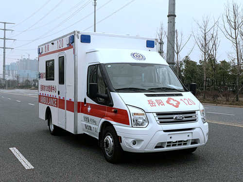 星通牌XTP5046XJHV348FC-ZC6救护车