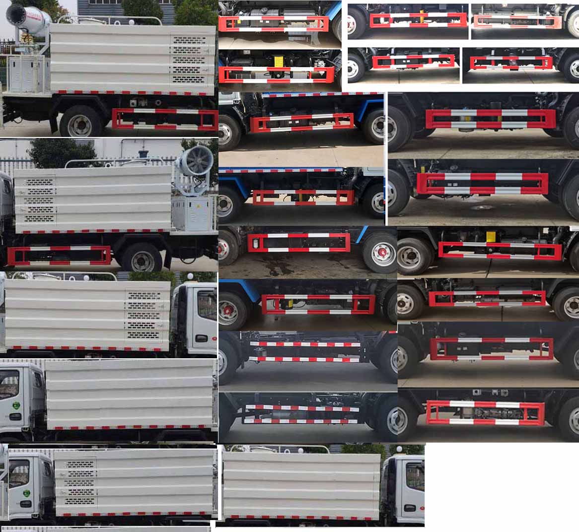 神綠通牌SLV5040TDYE多功能抑塵車公告圖片