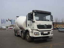 混凝土搅拌运输车
