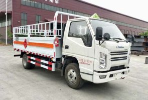 气瓶运输车