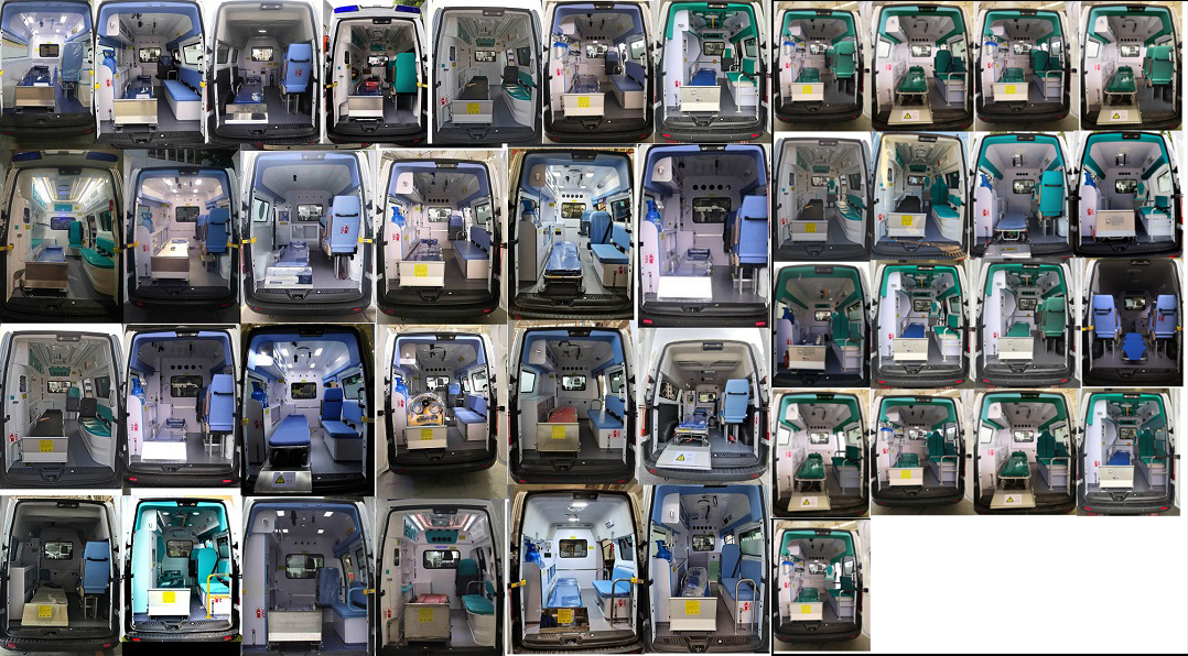 宇通牌ZK5033XJH16Z救護(hù)車公告圖片