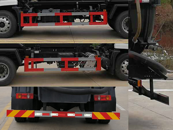 專致牌YZZ5180GXWD6吸污車公告圖片