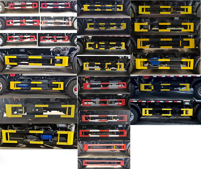 凱力風牌KLF5070GXWE6吸污車公告圖片