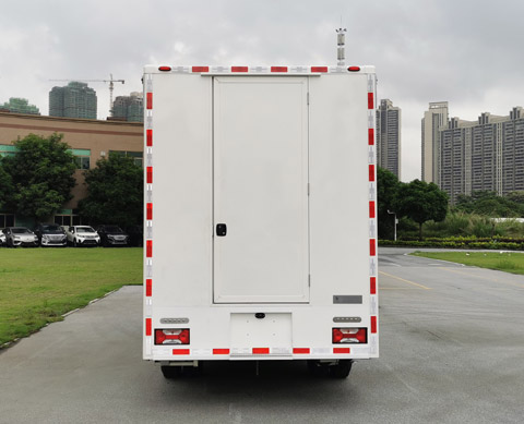 上元牌GDY5043XZSSH6展示車(chē)公告圖片