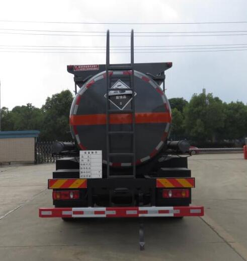 特運(yùn)牌DTA5180GFWD6腐蝕性物品罐式運(yùn)輸車公告圖片