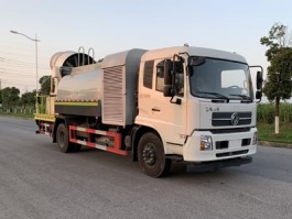 恒润牌HHR5180TDY6DF多功能抑尘车