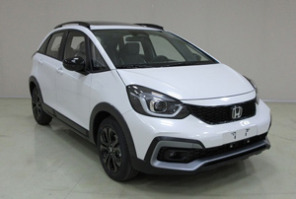 本田牌DHW7157G3CSF型轿车