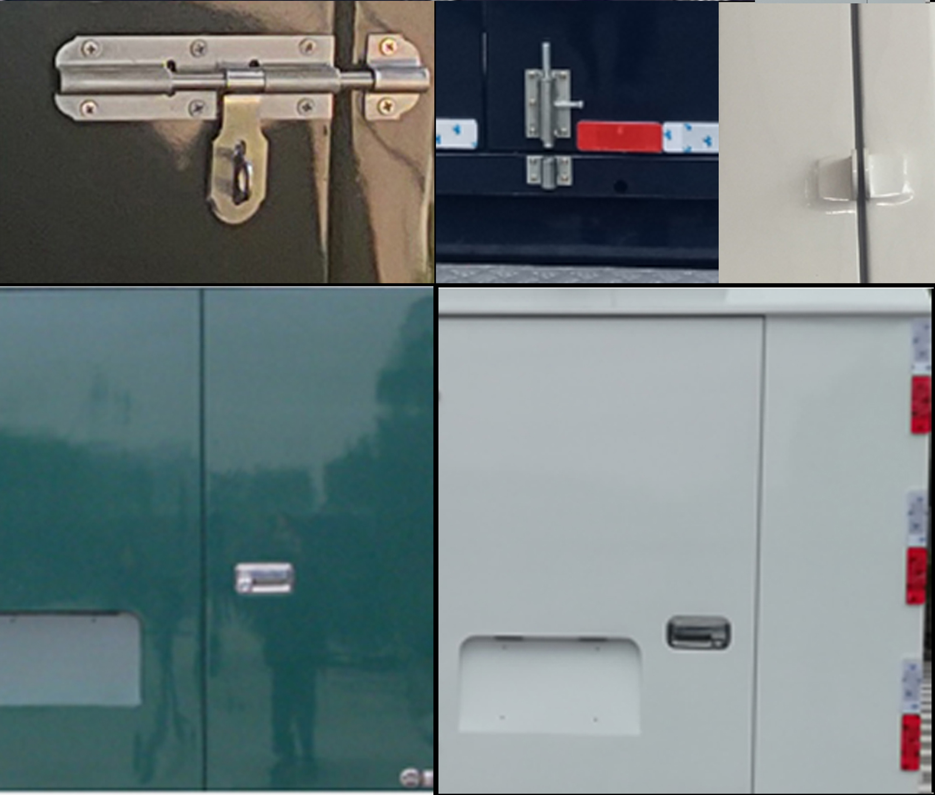 迪馬牌DMT5048XYCL7-AM運(yùn)鈔車公告圖片