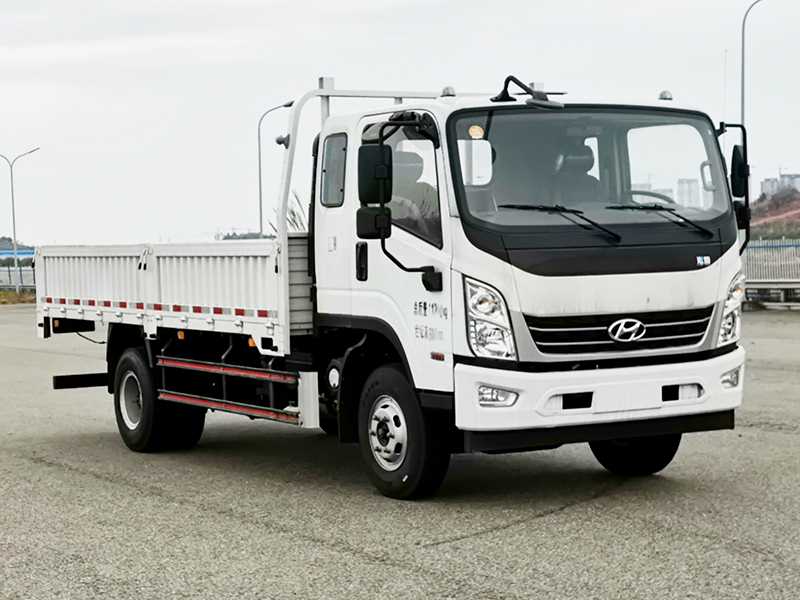 现代牌CHM1140QPA42T载货汽车图片