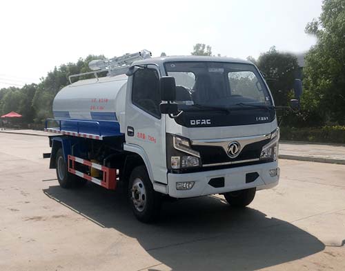 同锐通牌CAA5070GXEE6吸粪车公告图片