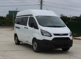 多士星牌JHW5030XDWJ6流动服务车