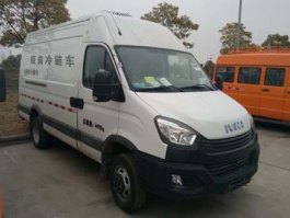 NJ5046XLLF2E疫苗冷链车图片