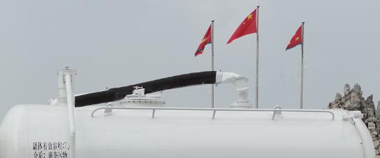 綠葉牌JYJ5117GXWF吸污車公告圖片