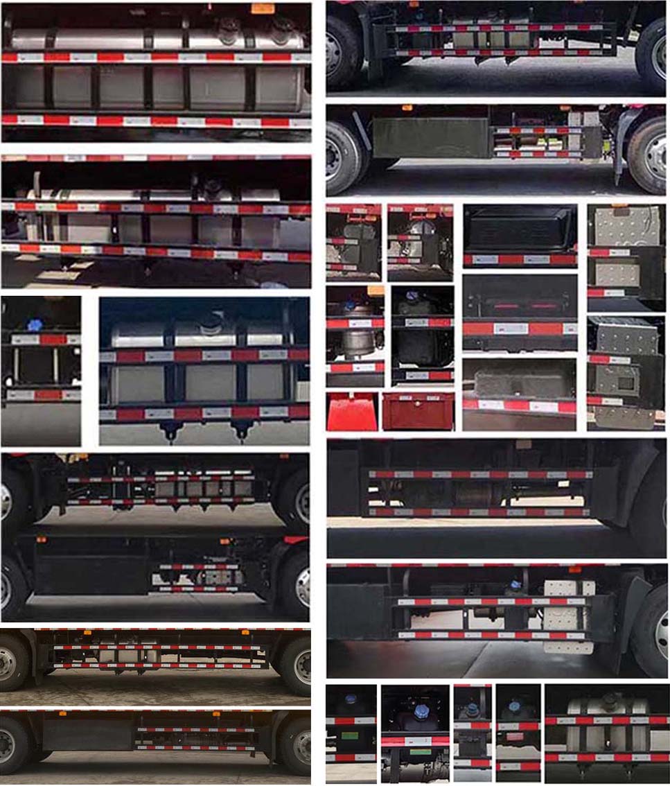 江淮牌HFC5181CCQP2K3A50S畜禽運輸車公告圖片