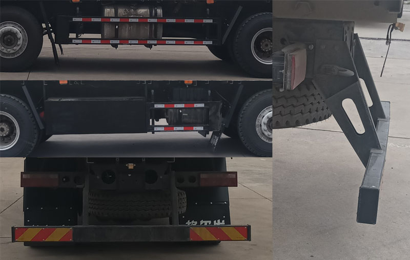 江淮牌HFC5251XYKP1K5D52S翼開啟廂式車公告圖片