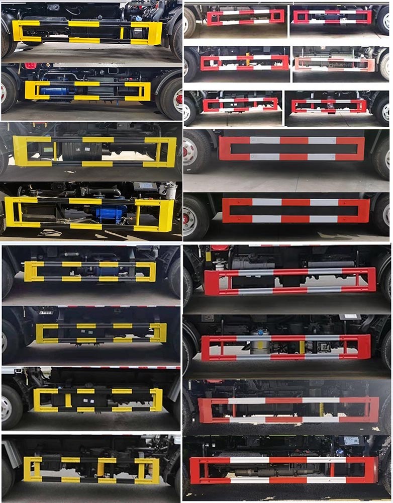 豐霸牌STD5070GXWGF6吸污車公告圖片