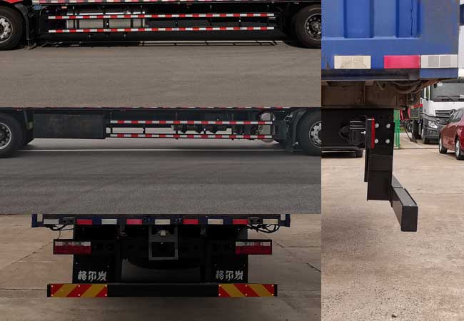 江淮牌HFC5181XYKP2K2A70S翼開啟廂式車公告圖片