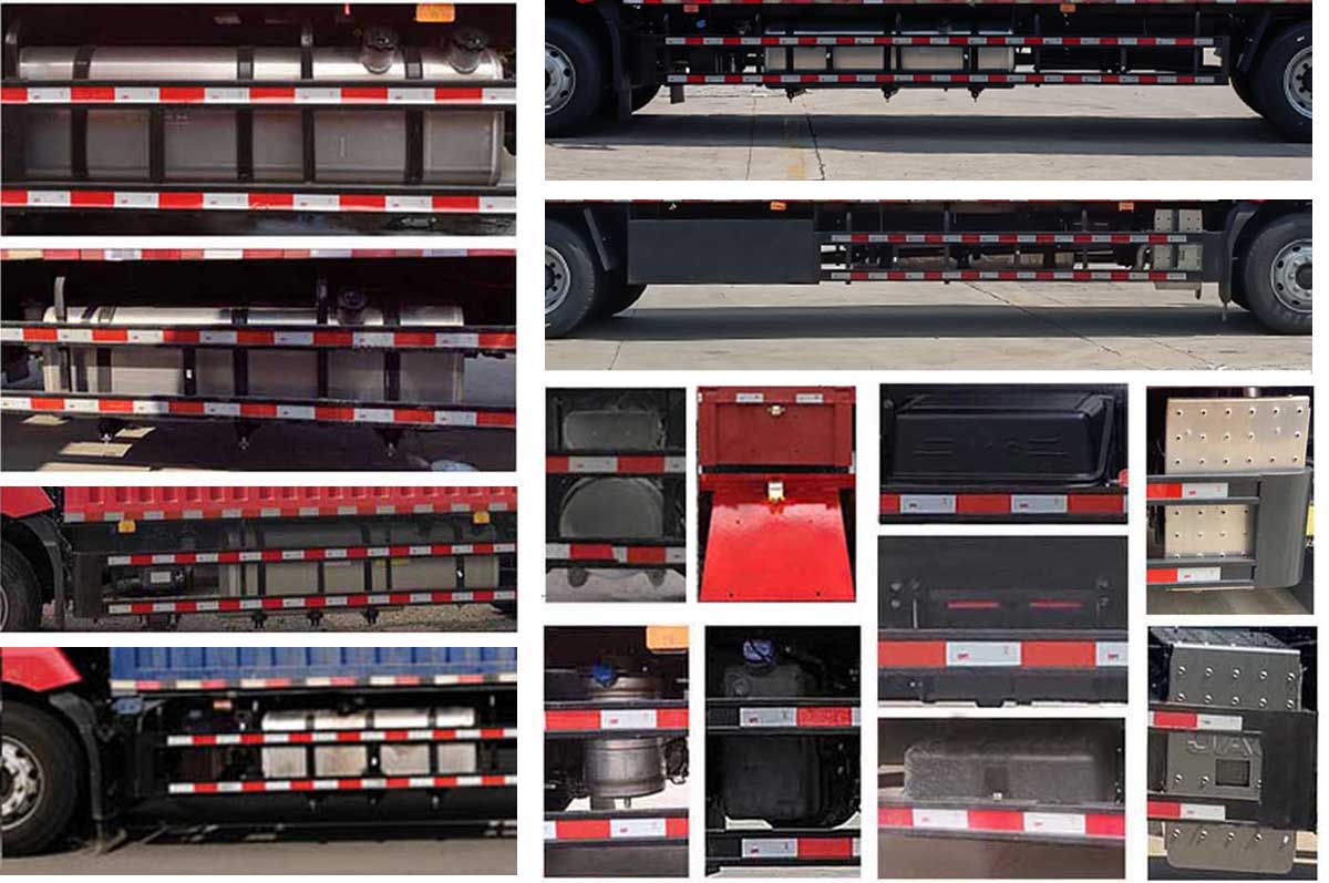 江淮牌HFC5181XYKP2K2A70S翼開啟廂式車公告圖片